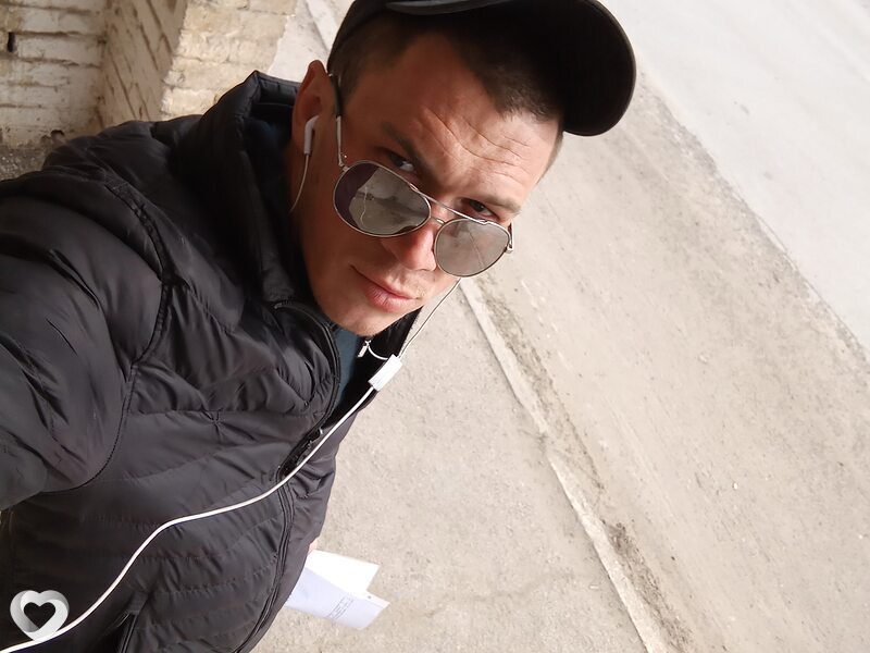 Леха, 32, Ростове-на-Дону — анкета №635461