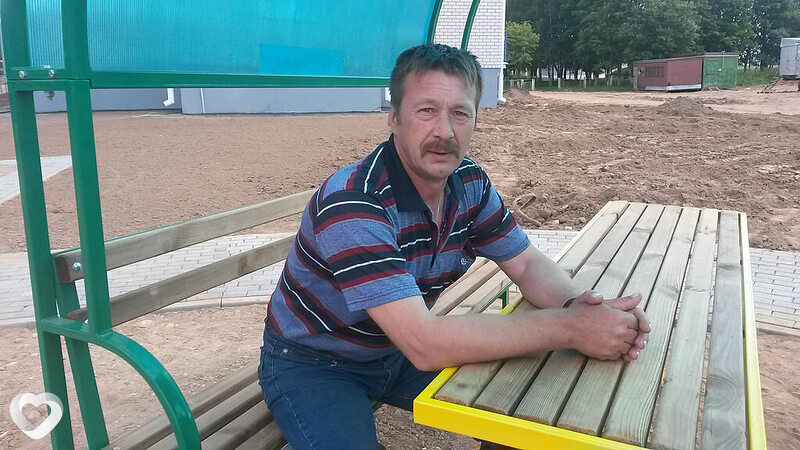 Валерий, 60, Молодечно — анкета №635371