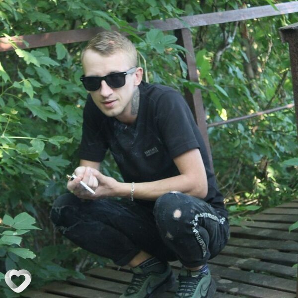 Павел, 35, Кременчуге — анкета №635376