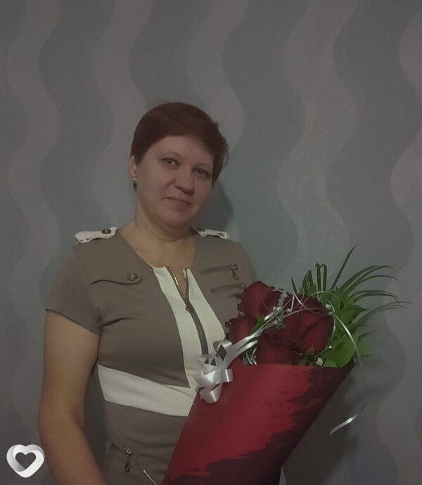 Елена, 47, Кременчуге — анкета №635383