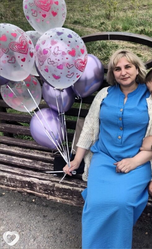 Татьяна, 43, Юрге — анкета №635391