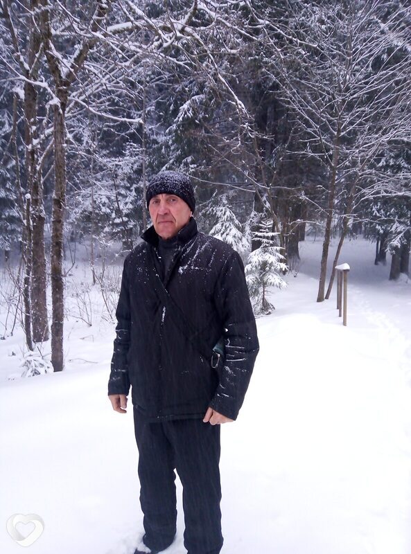 Николай, 54, Крупках — анкета №635403