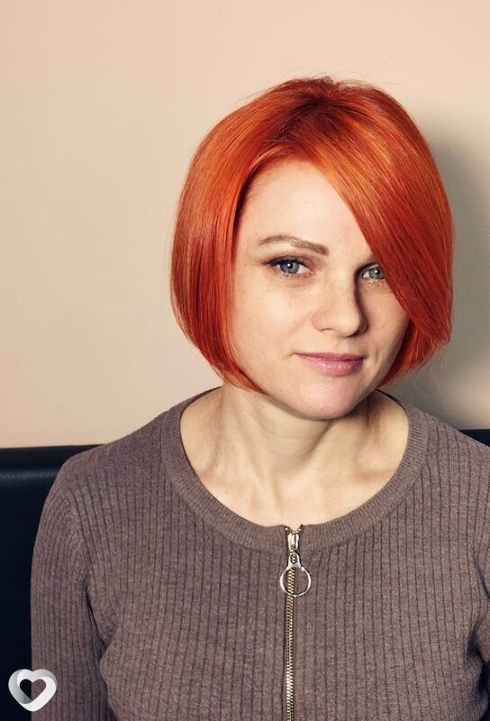 Лариса, 44, Санкт-Петербурге — анкета №635408