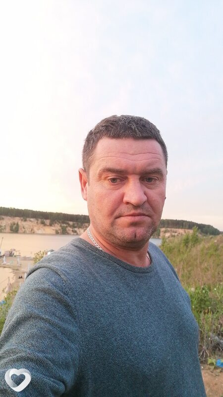 Сергей, 46, Москве — анкета №635410