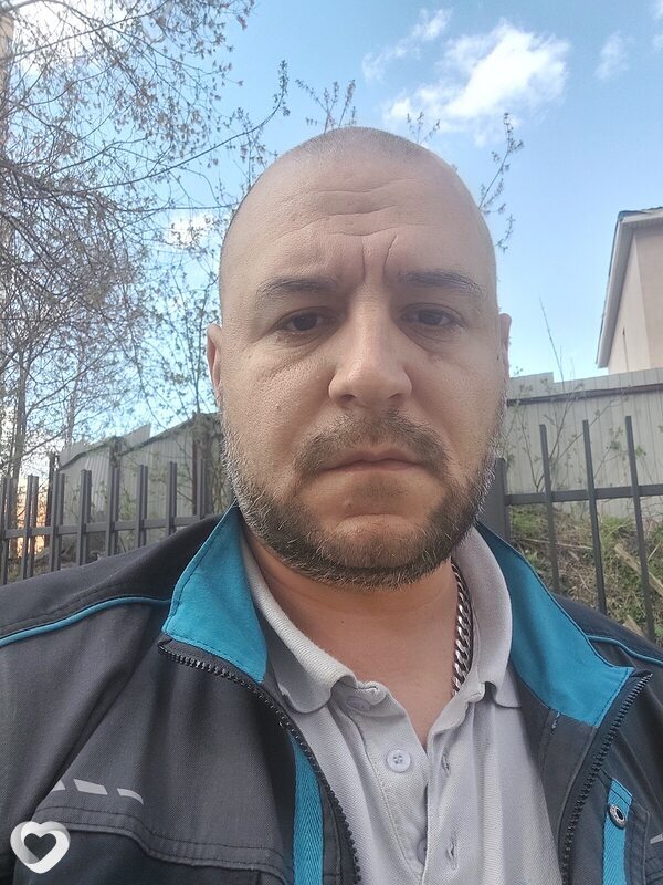 Юрий, 43, Москве — анкета №635414