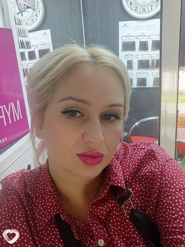 Алина, 41, Череповце — анкета №635868