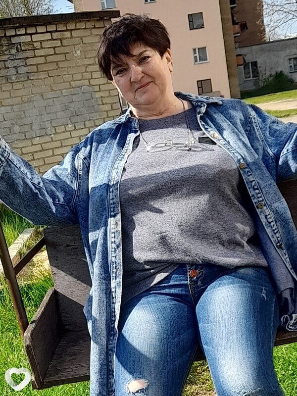 Lena, 62, Волковыске — анкета №635876