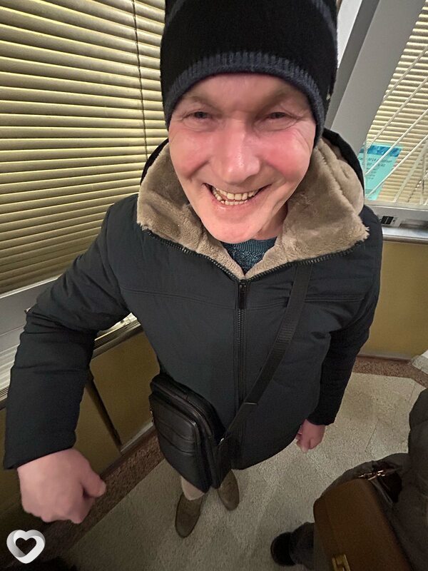 Иван, 57, Чайковском — анкета №635883