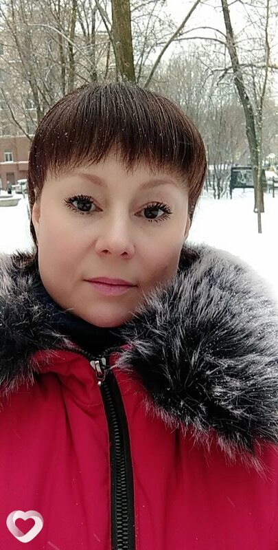 Карина, 48, Всеволожске — анкета №635885