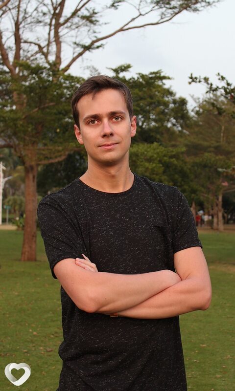 Сергей, 29, Ярославле — анкета №635888
