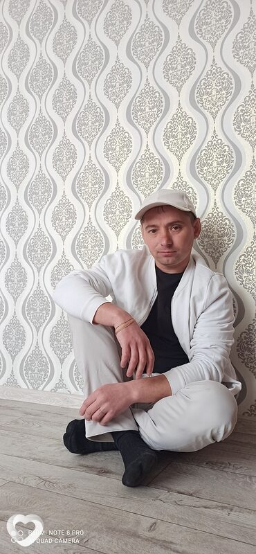 Владимир, 39, Москве — анкета №635521