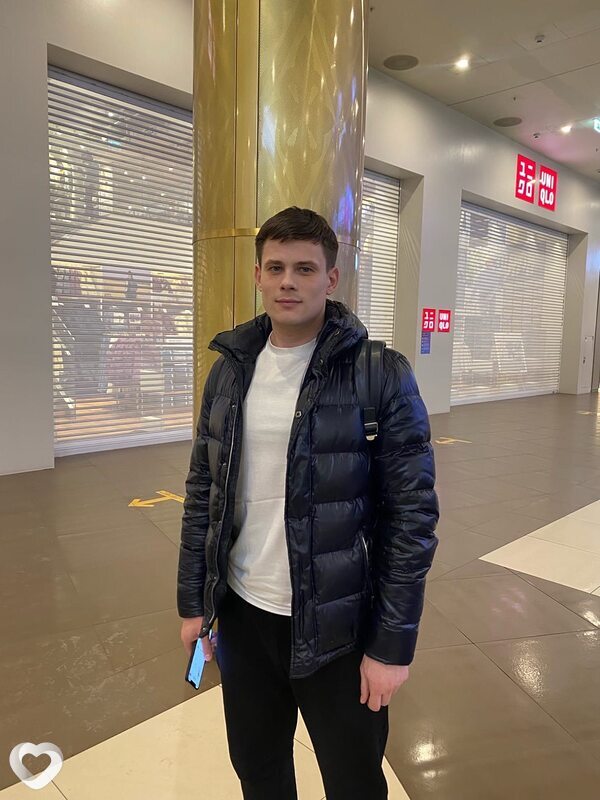 Евгений, 35, Санкт-Петербурге — анкета №635530