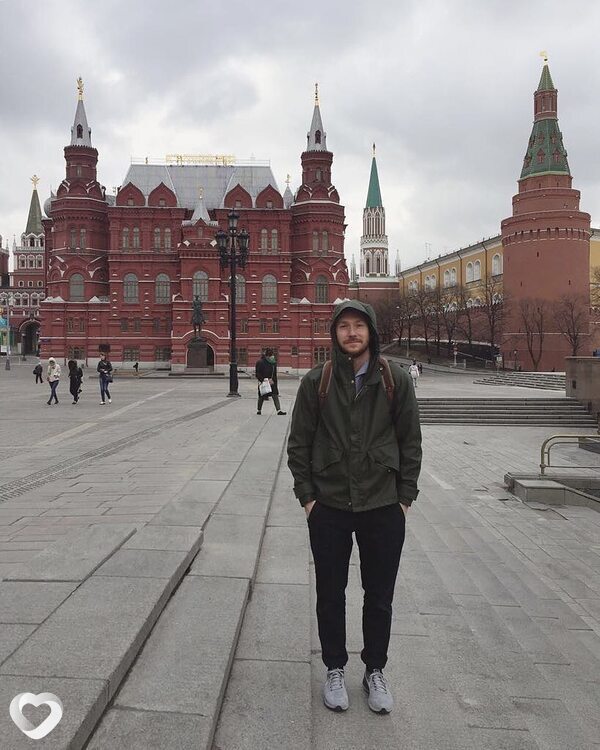 Алекс, 35, Тосно — анкета №635243