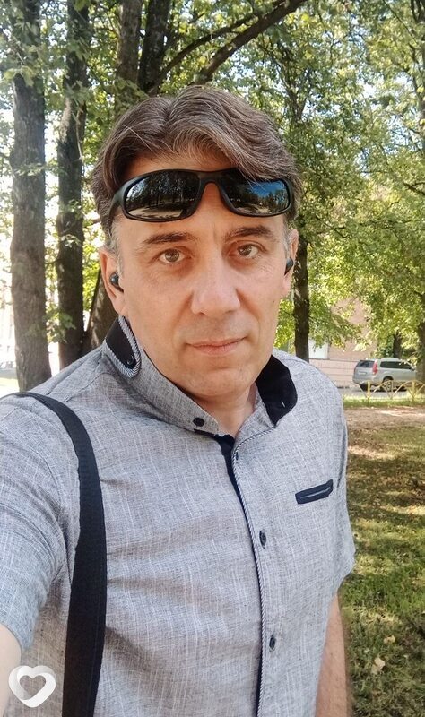 Джони, 49, Калуге — анкета №635247