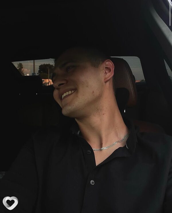 Эльдар, 25, Минске — анкета №635249