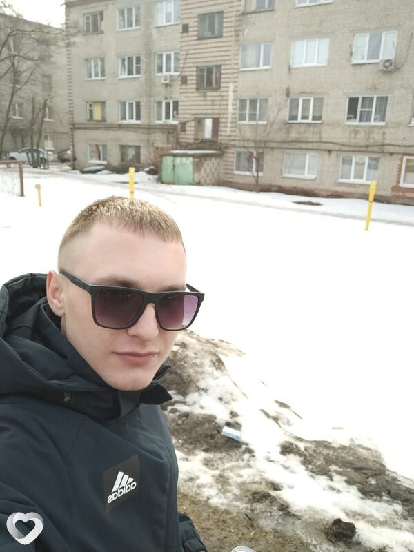 Володя, 28, Тамбове — анкета №635250