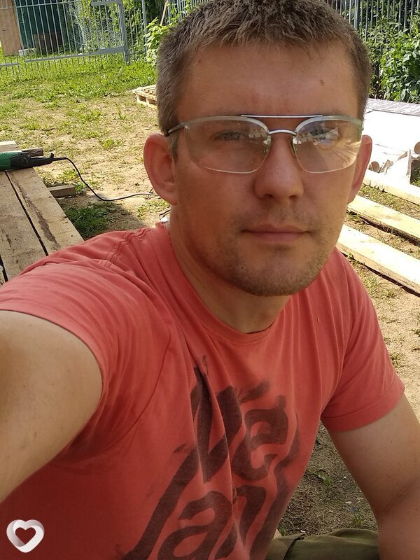 Евгений, 39, Москве — анкета №635252