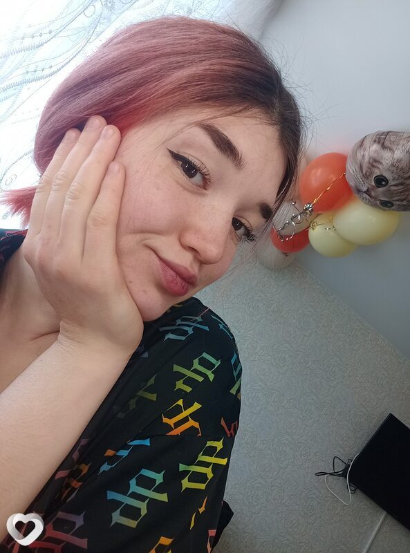 Ангелина, 23, Казани — анкета №635260