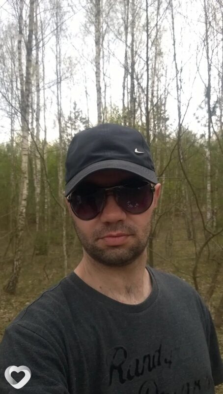 Сергей, 46, Слуцке — анкета №635270