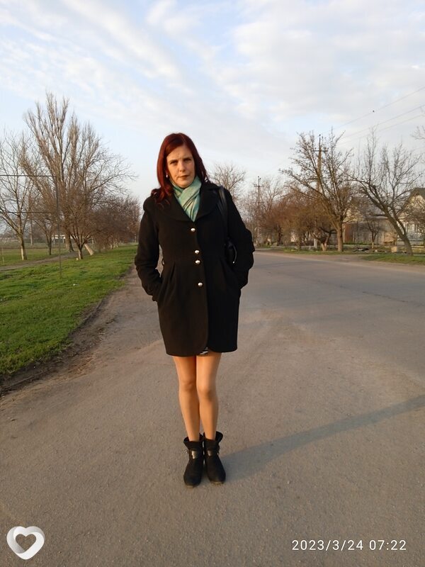 Аленка, 39, Мелитополе — анкета №635279