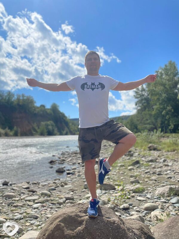 Юрий, 35, Краснодаре — анкета №635567