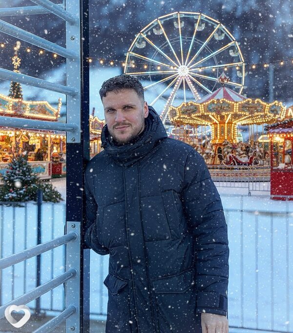 Павел, 36, Ростове-на-Дону — анкета №635570