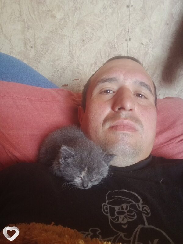 Дмитрий, 36, Лиде — анкета №635577
