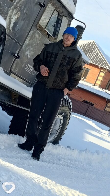 Андрей, 39, Омске — анкета №635584