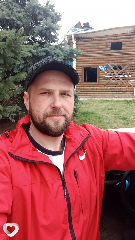 Саша, 36, Краснодаре — анкета №635585