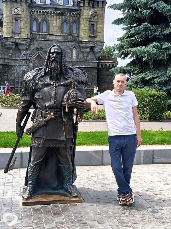 Александр, 40, Ульяновске — анкета №635551