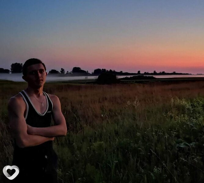Кирилл, 24, Витебске — анкета №635553