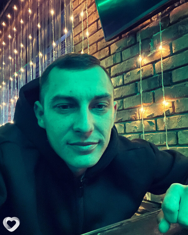 Юрий, 30, Павлограде — анкета №635623