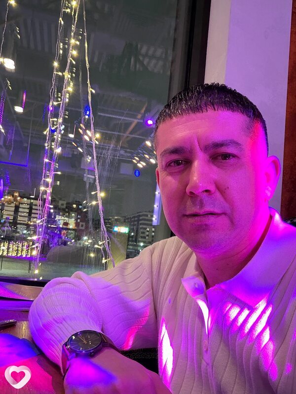 Эльдар, 42, Санкт-Петербурге — анкета №635637