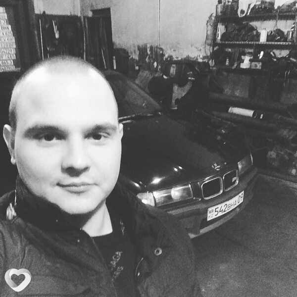 Владимир, 30, Караганде — анкета №635172