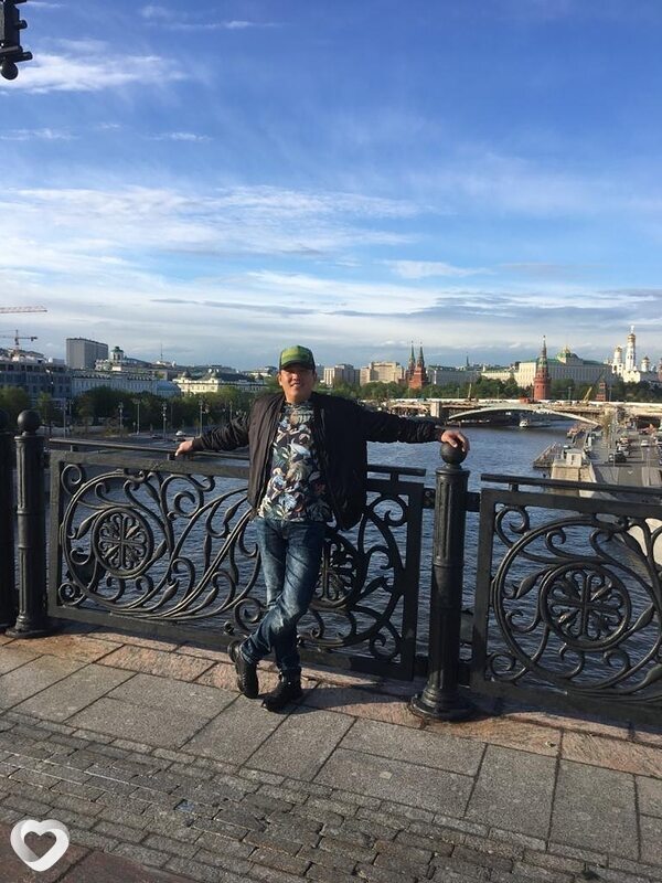 Азамат, 36, Москве — анкета №635179