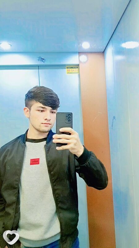 Daler, 23, Москве — анкета №635180