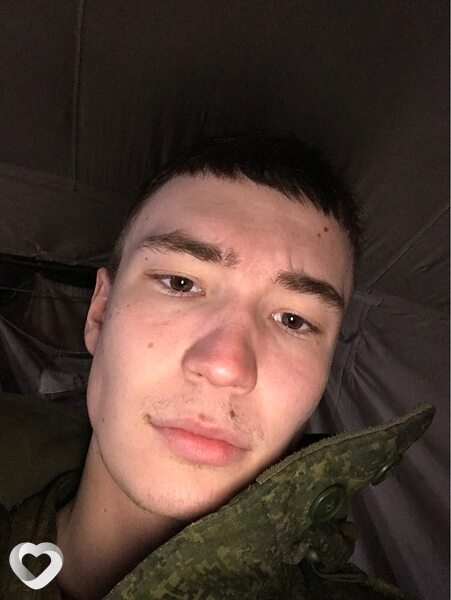 Владислав, 25, Минске — анкета №635189