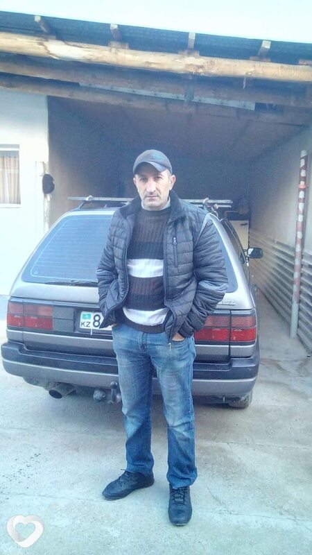 Ибрагим, 53, Таразе — анкета №635192