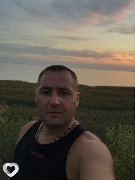 Сергей, 40, Макеевке — анкета №635318