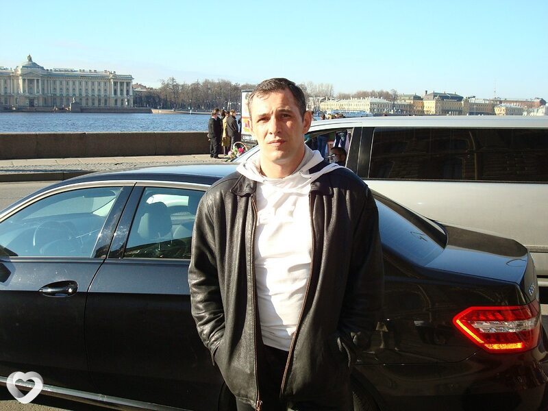 Николай, 52, Санкт-Петербурге — анкета №635330