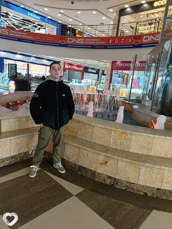 Александр, 20, Тамбове — анкета №635336