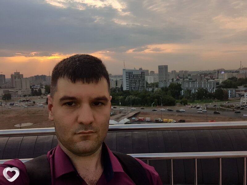 Артем, 32, Москве — анкета №635358