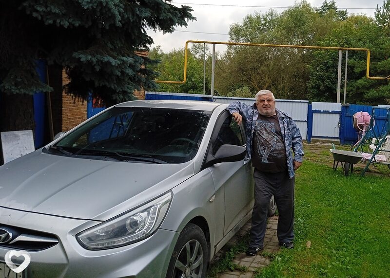 Борис, 66, Туле — анкета №635359
