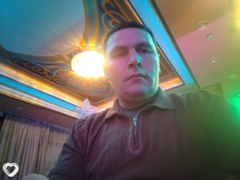 Роман, 37, Мурманске — анкета №635367