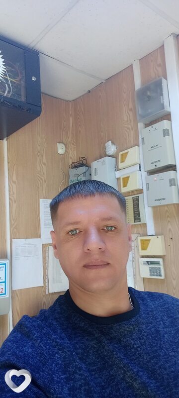 Сергей, 41, Улан-Удэ — анкета №635426