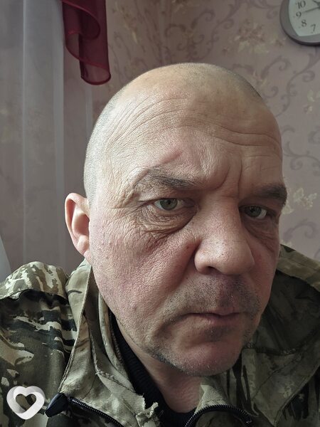 Володя, 47, Магадане — анкета №635206