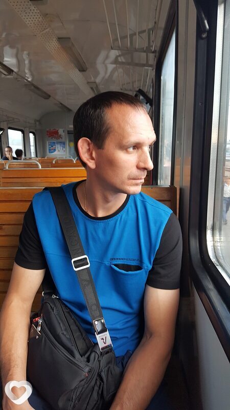 Сергей, 47, Новосибирске — анкета №635217