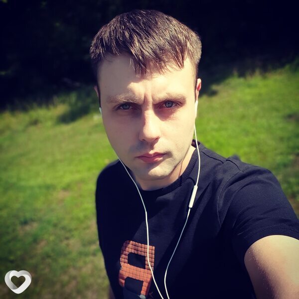 Эдвард, 34, Новосибирске — анкета №635297