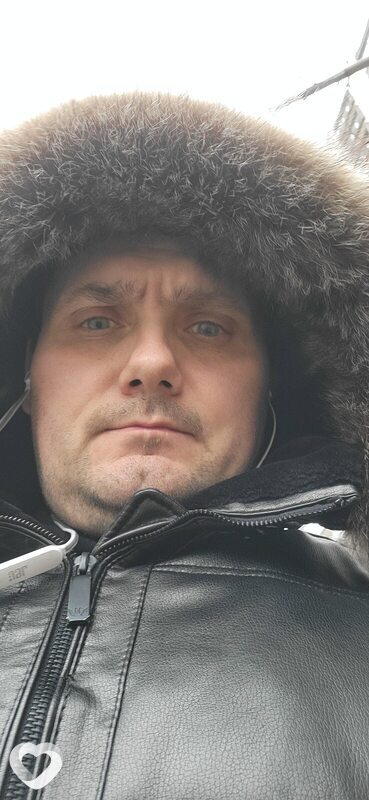 Сергей, 45, Москве — анкета №635742