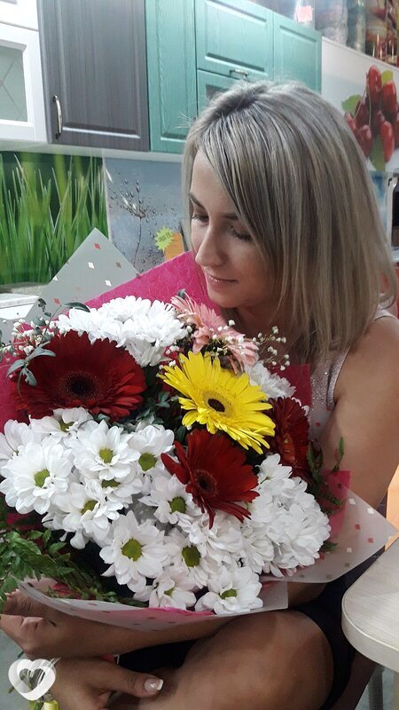 Елена, 39, Ангарске — анкета №635756